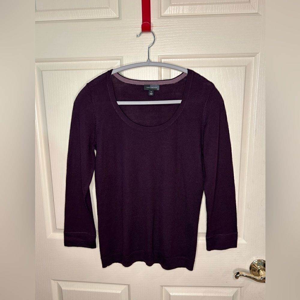 The Limited sweater